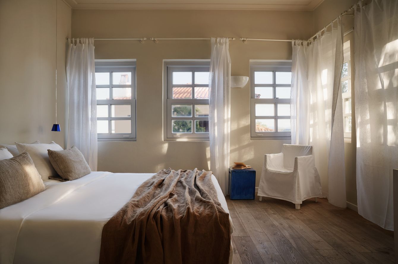 Doppelzimmer Village