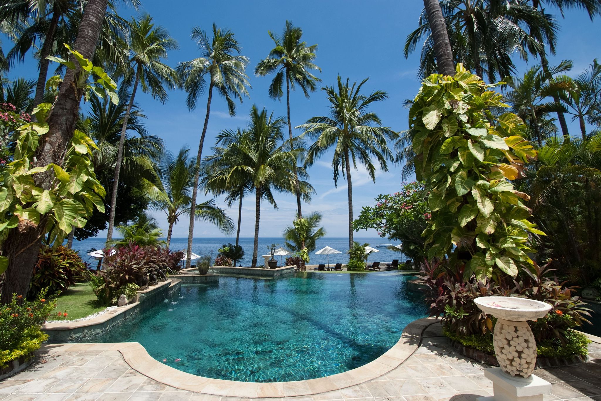 Alam Anda Ocean Front Resort & Spa, Bali