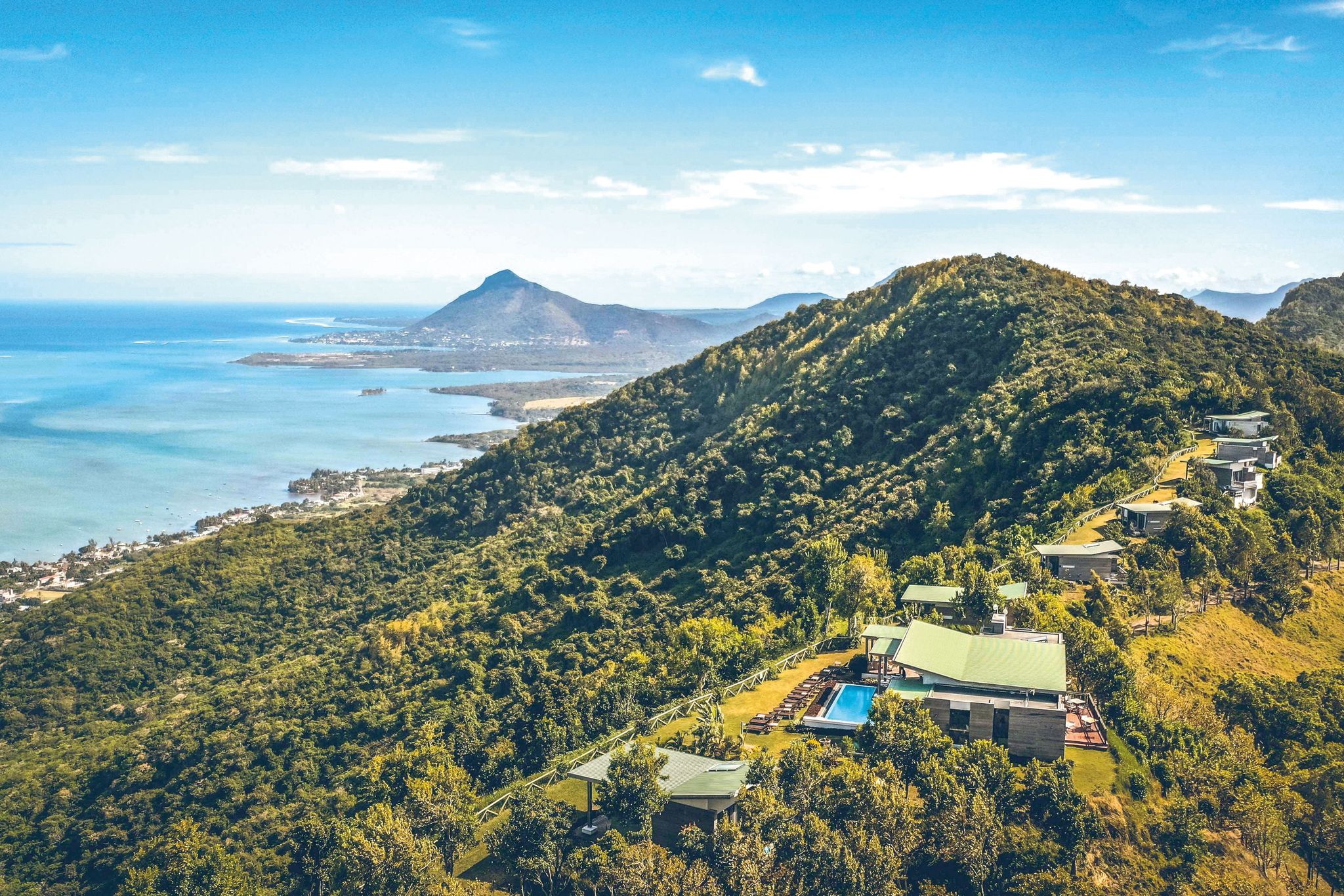 Chalets Chamarel, Mauritius - Landesinnere