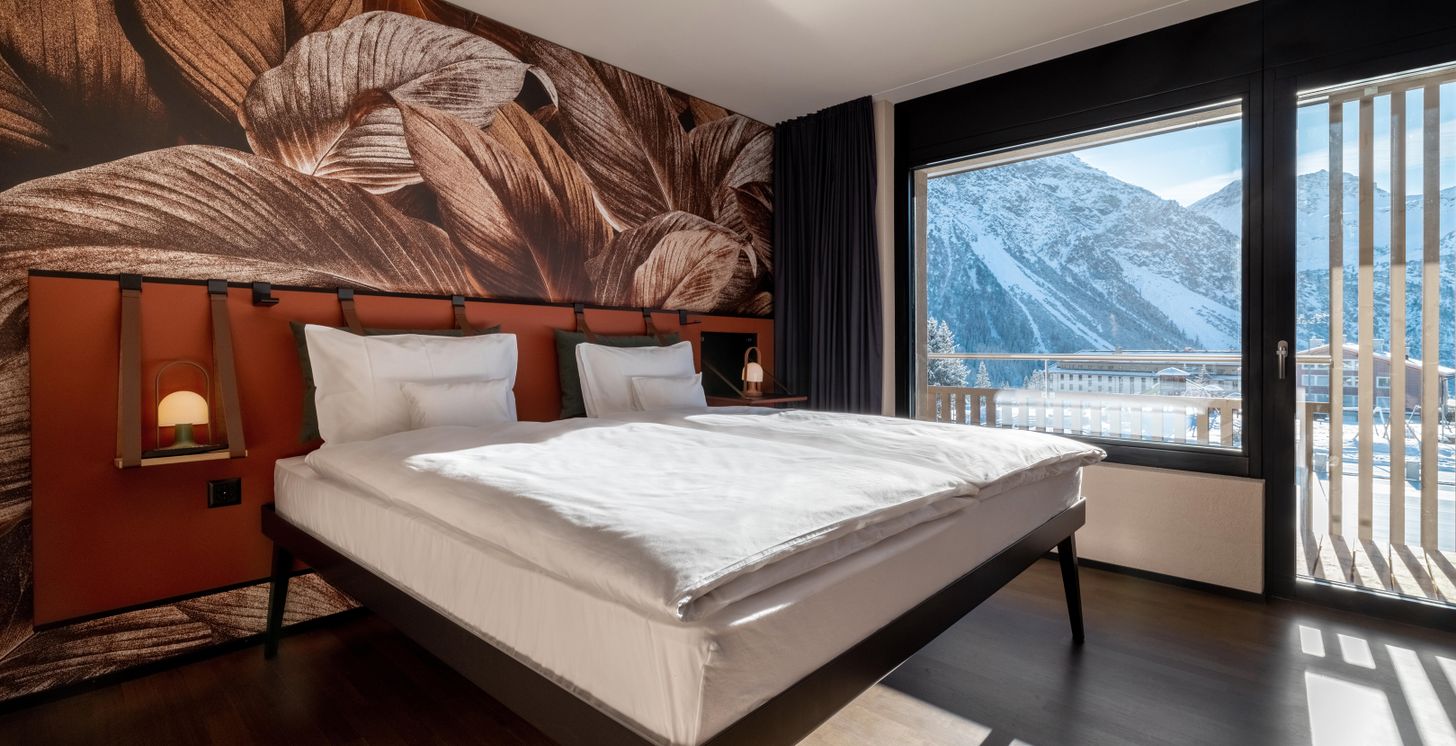 Chambre double