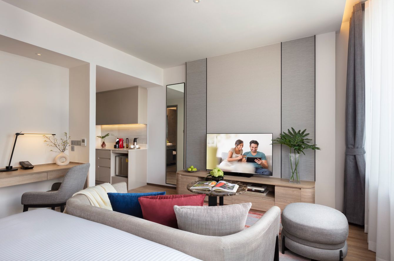 Doppelzimmer Deluxe