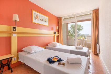 2-Zimmer-Appartement