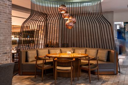 Restaurant Innenbereich