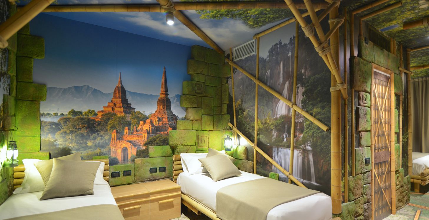 Chambre familiale