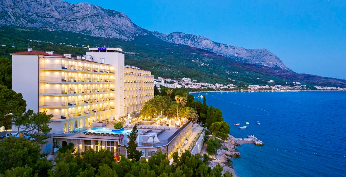 Hotelanlage
