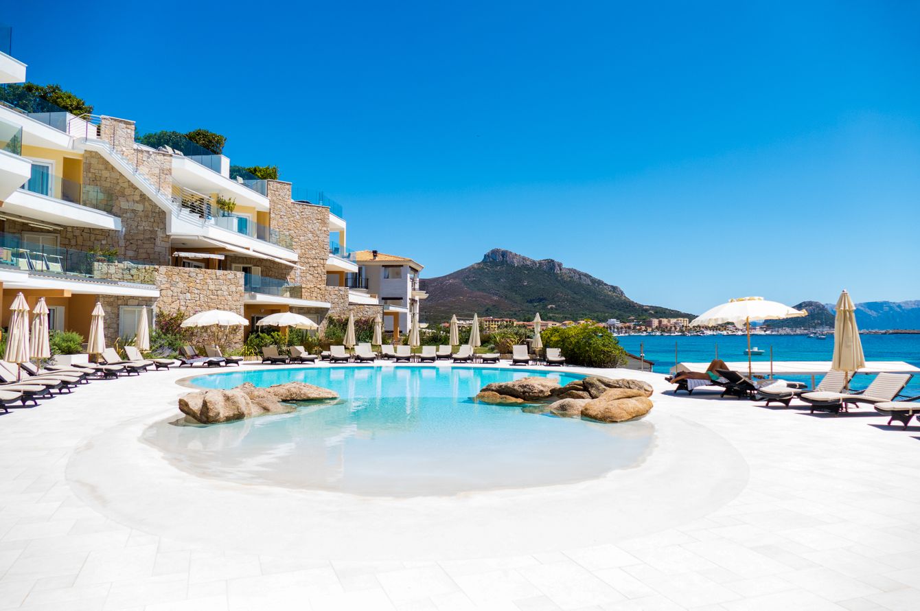 Gabbiano Azzurro Hotel & Suites