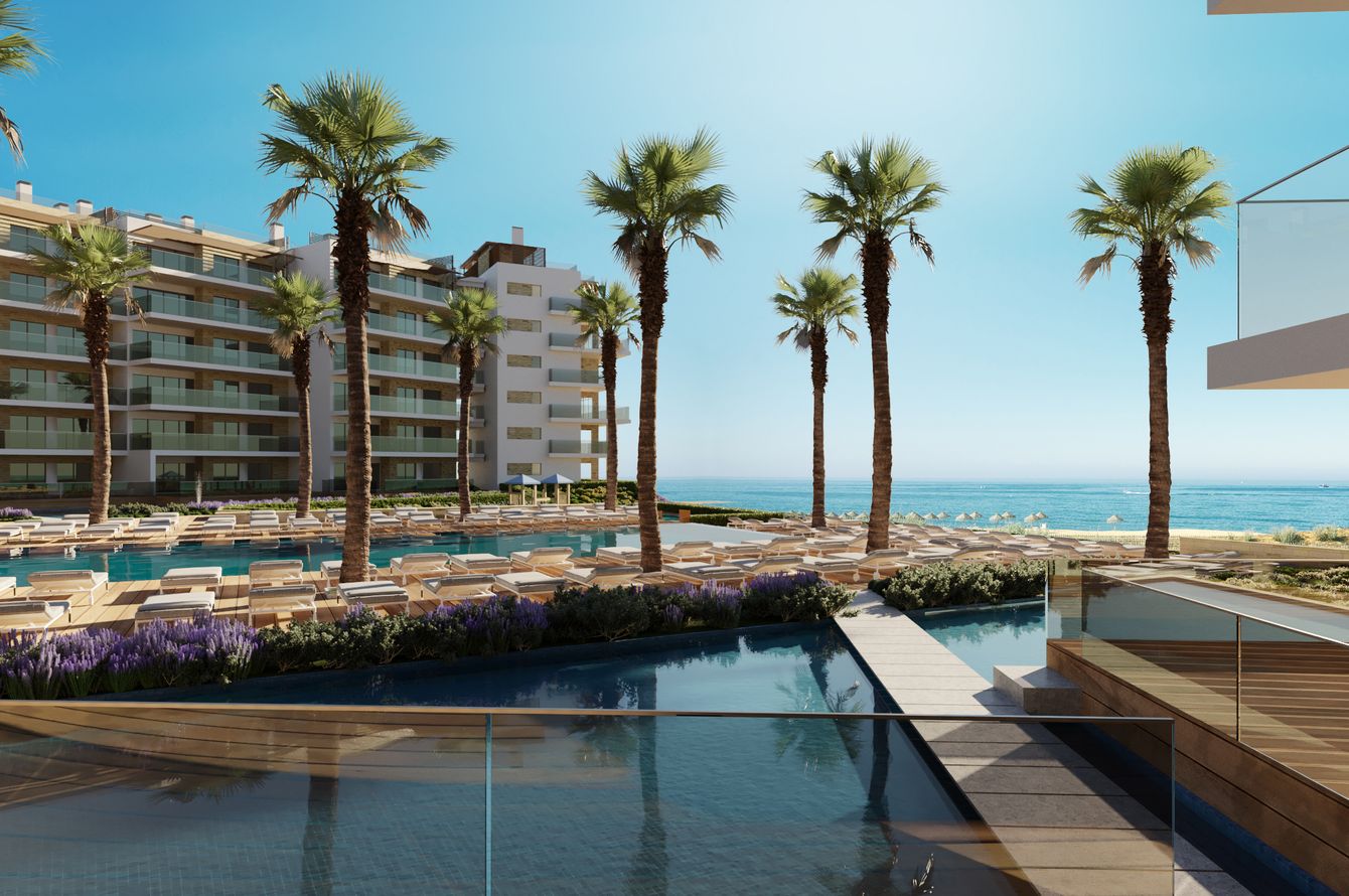 Dom Pedro Residences