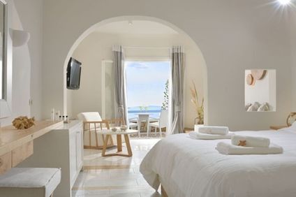 Doppelzimmer Meersicht