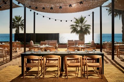 Restaurant Aussenbereich