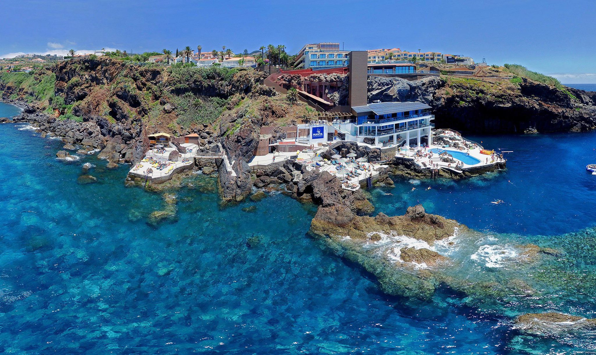 Sentido Galomar, Madeira (Portugal)