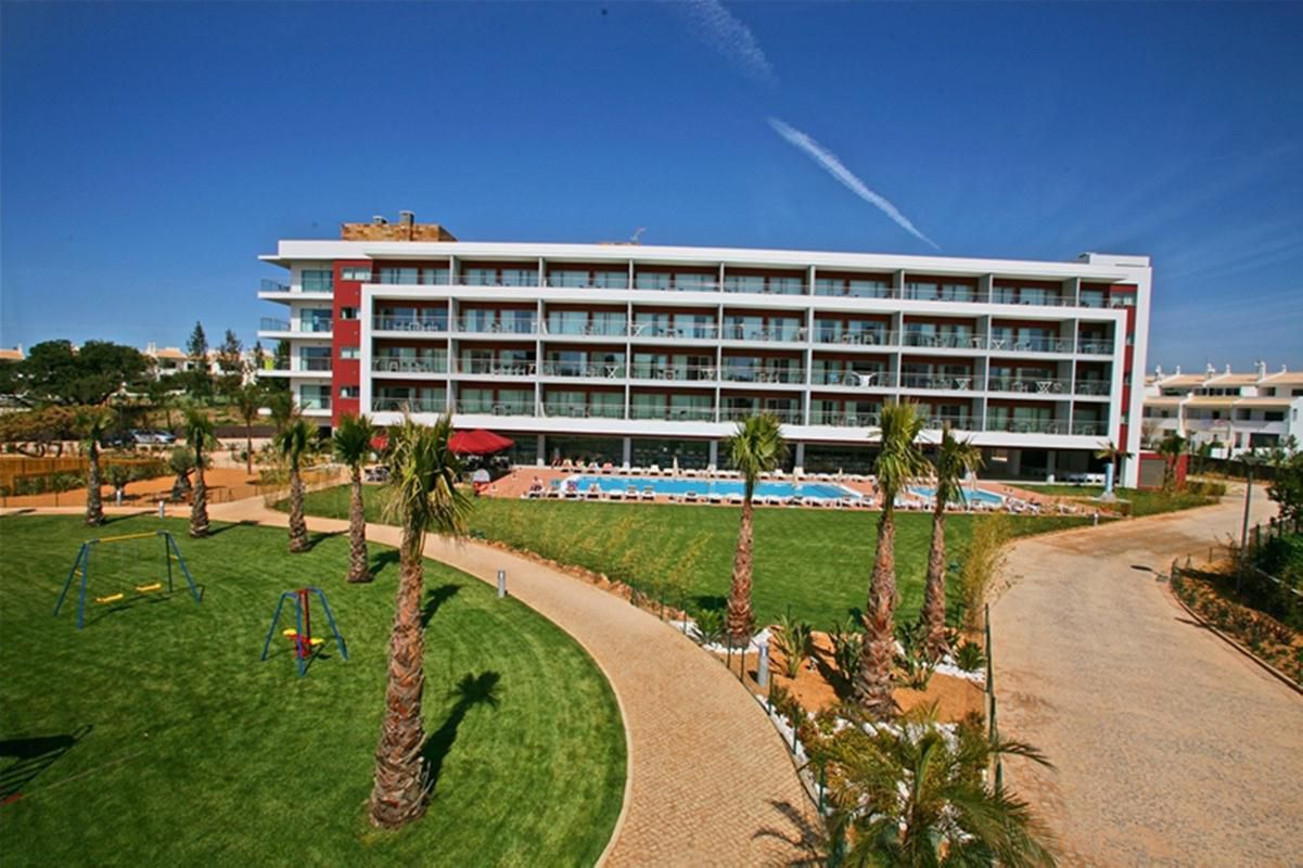 Hotelanlage