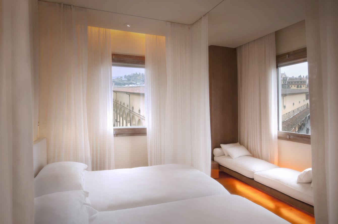 Chambre double Deluxe