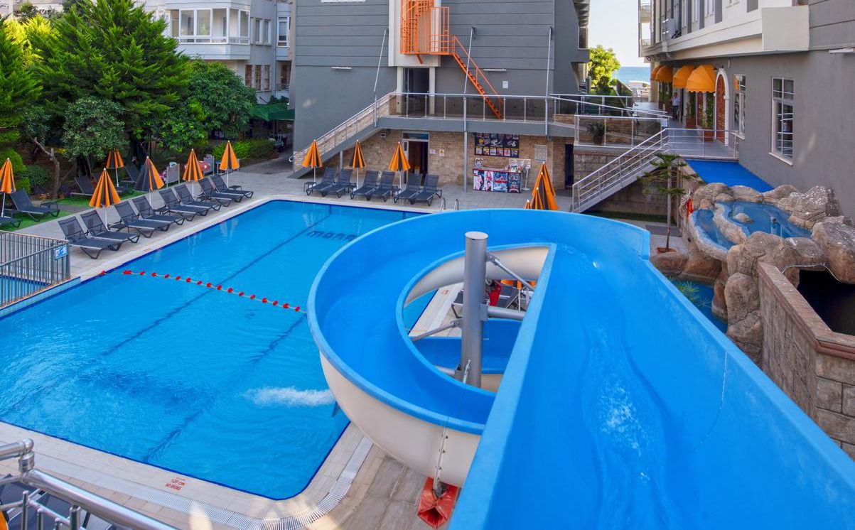 Aussenpool
