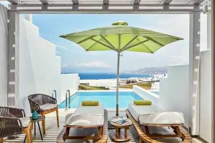 Naia Suite mit Privatpool