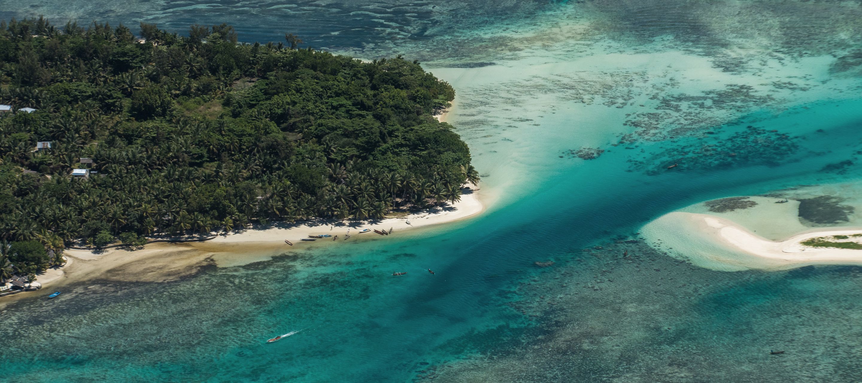 La belle île St-Marie, un paradis sur terre encore préservé et authentique