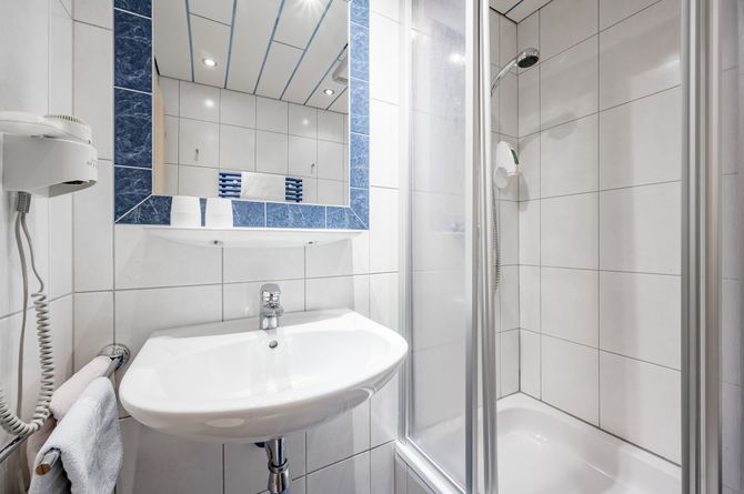 Chambre double Kluft