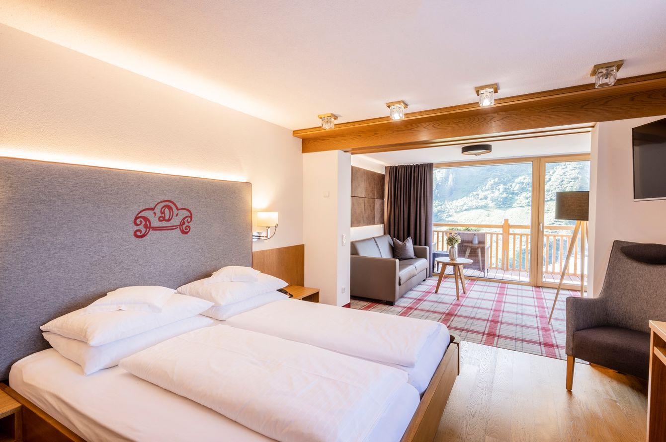 Doppelzimmer