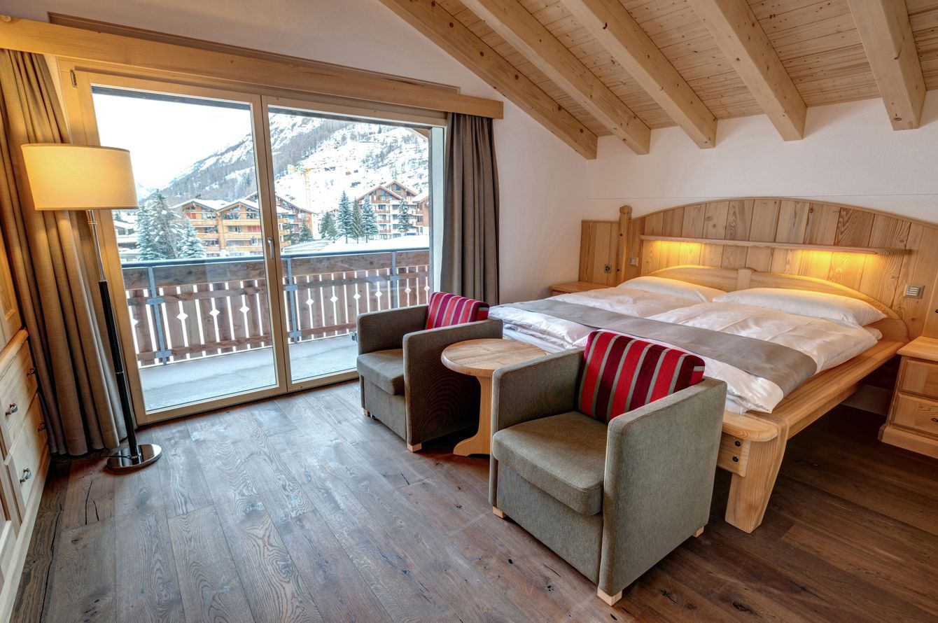 Doppelzimmer Premium