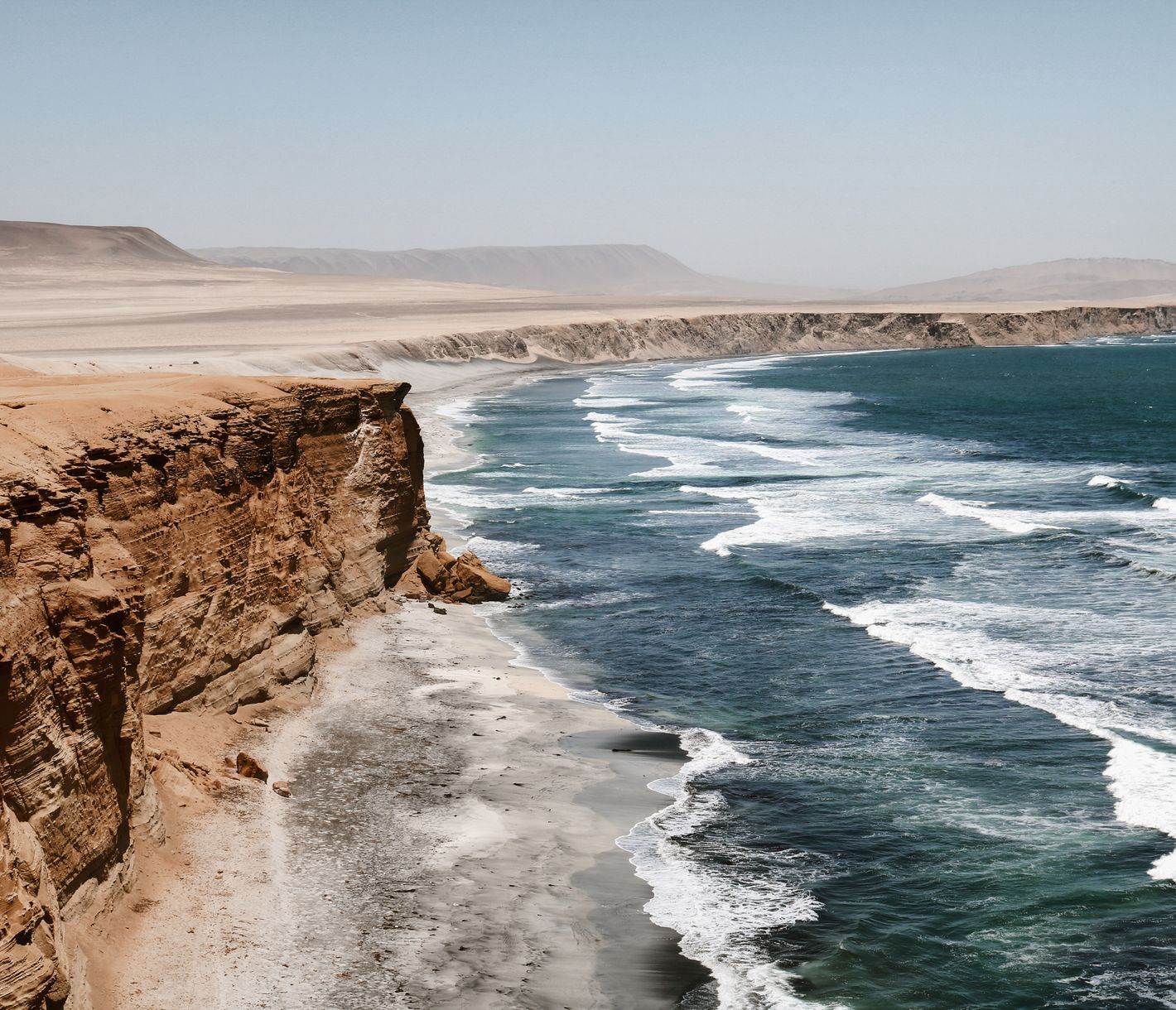 Paracas National Reserve
