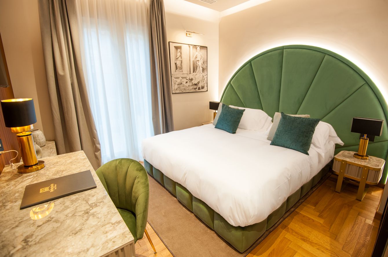 Chambre double