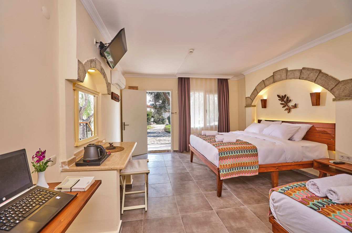 Chambre double Superior