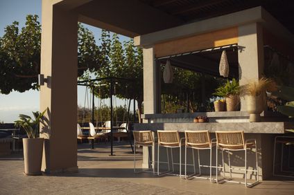 Cool Living Selection Bar