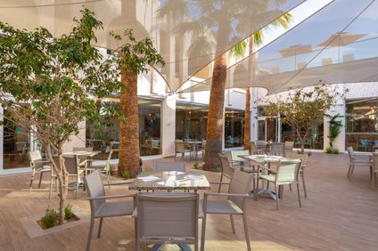 Restaurant Aussenbereich