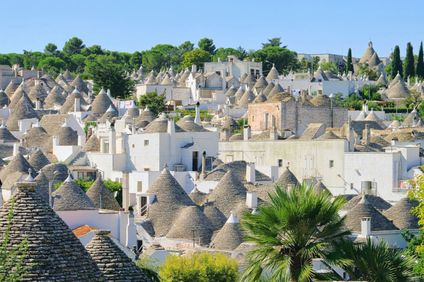 Alberobello