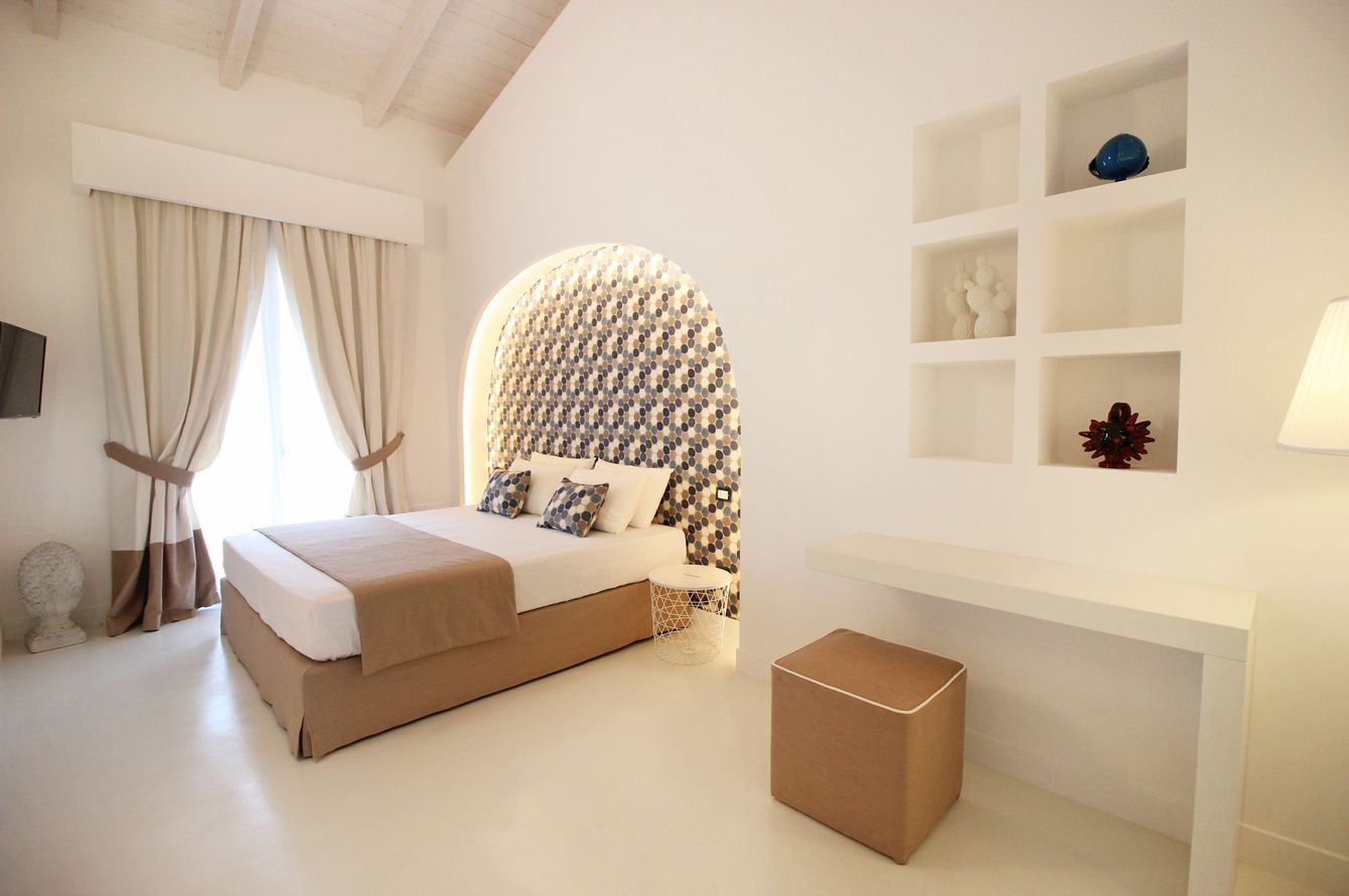 Doppelzimmer Deluxe