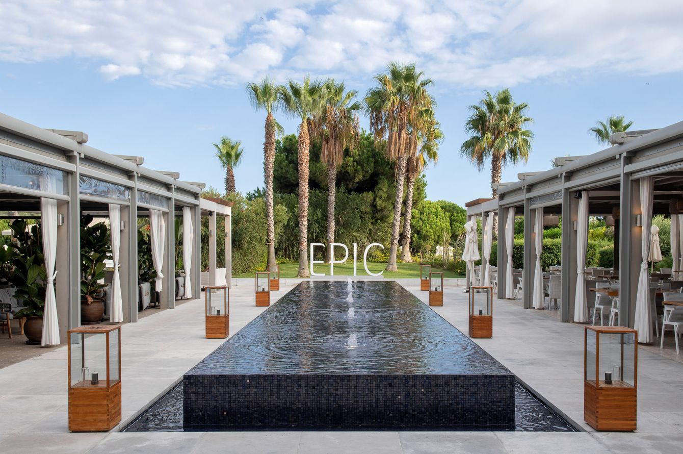 Hotelanlage