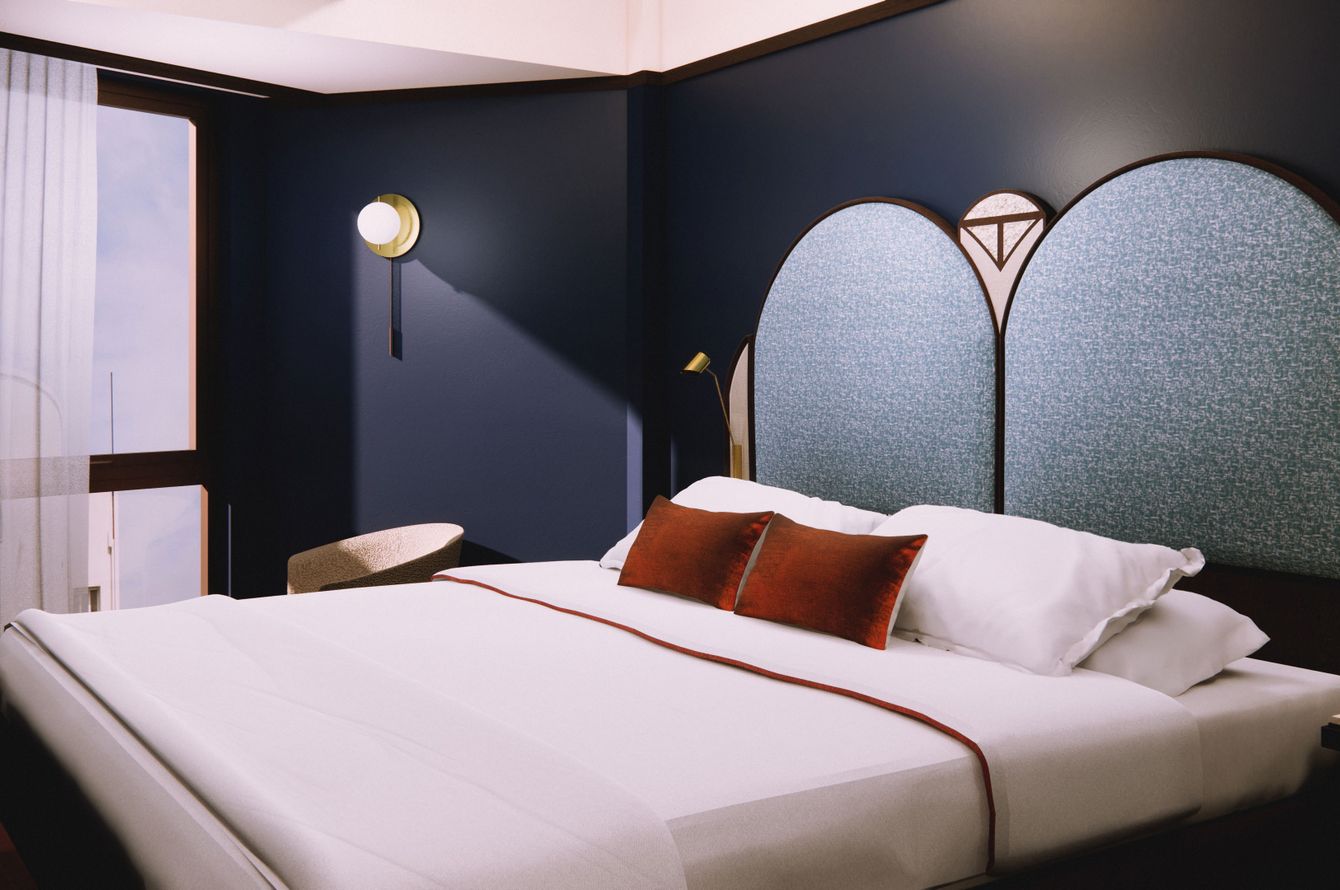 Doppelzimmer