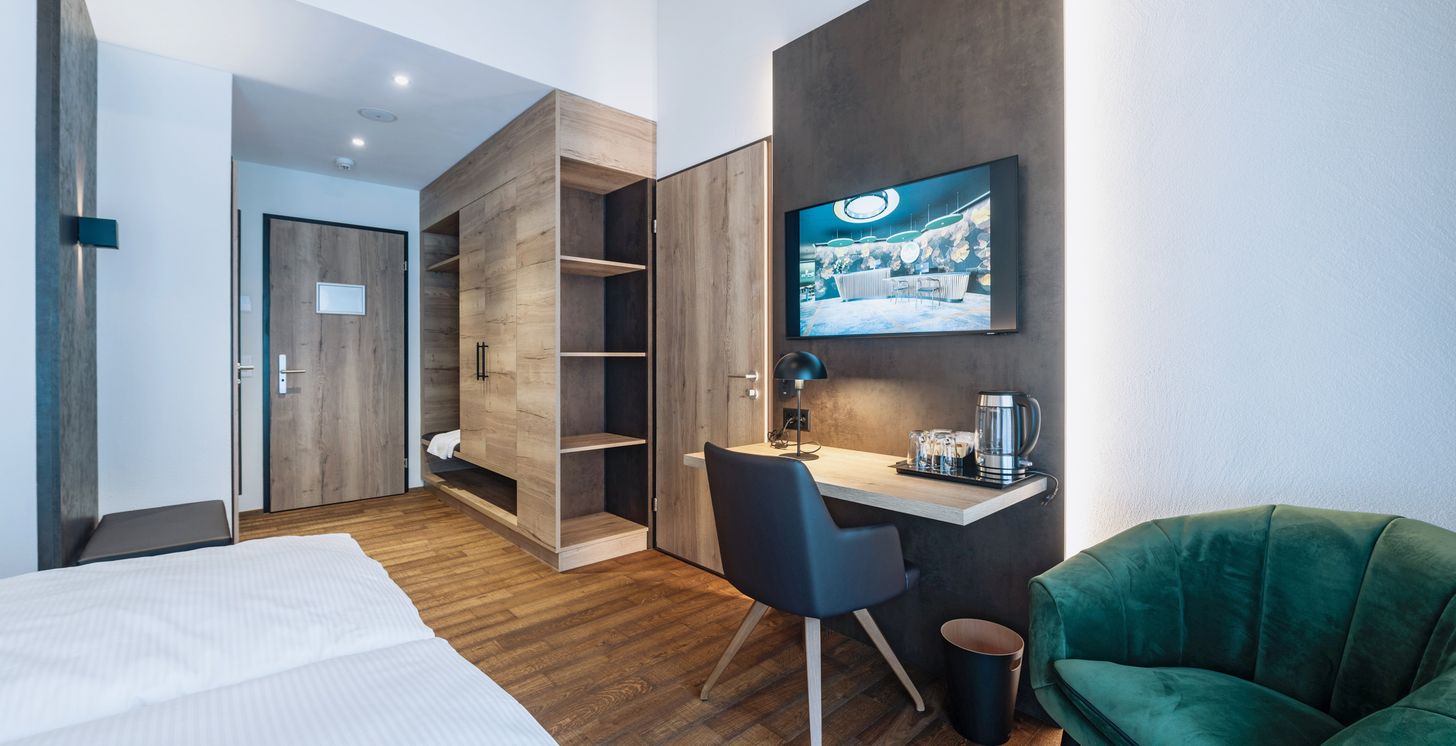 Doppelzimmer Comfort