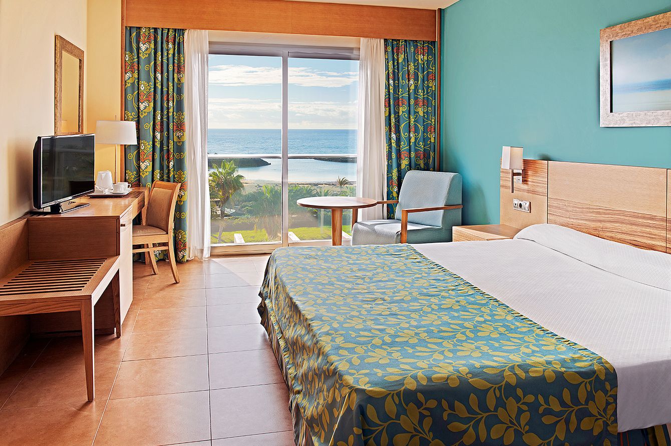 Doppelzimmer Meersicht