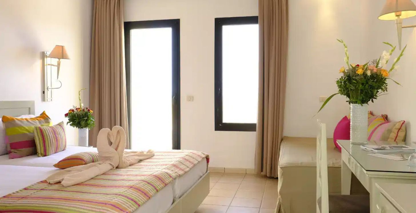Doppelzimmer Bungalow