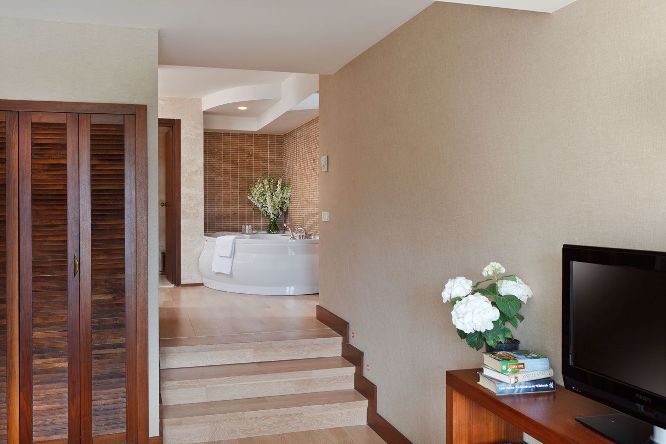 Suite avec 2 chambres