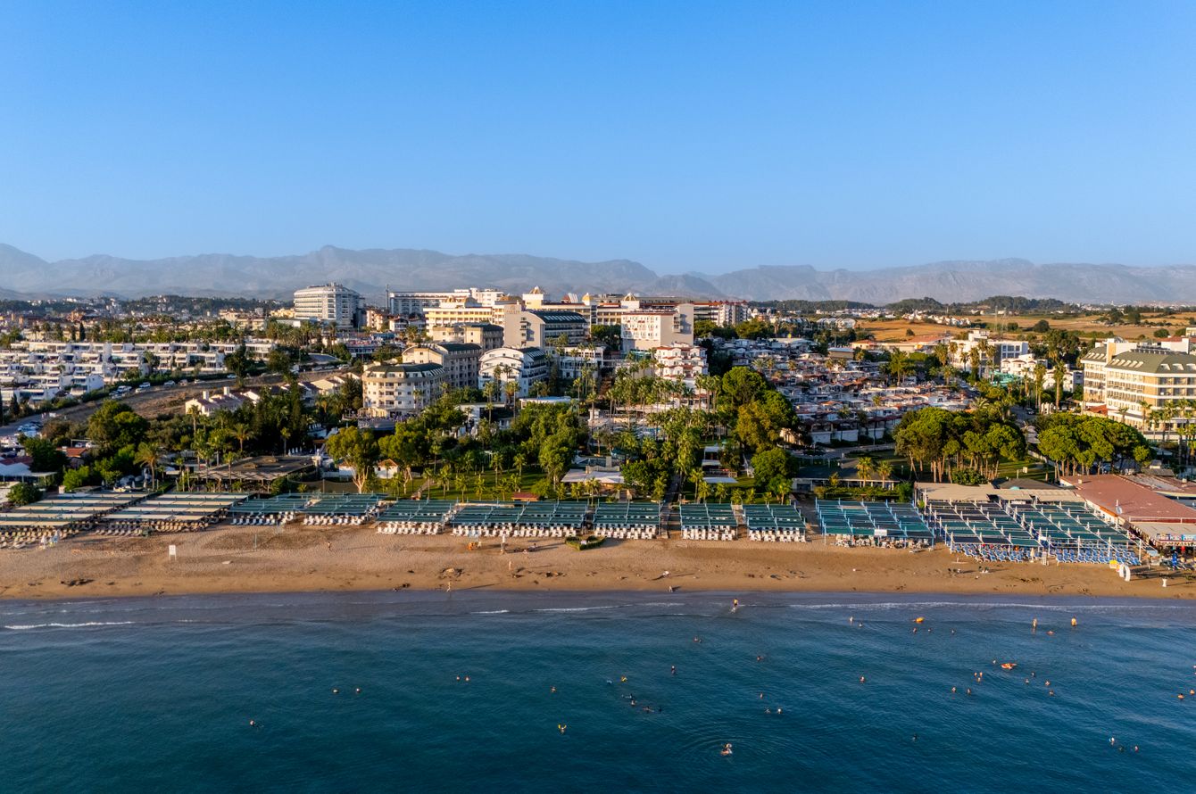 Plage