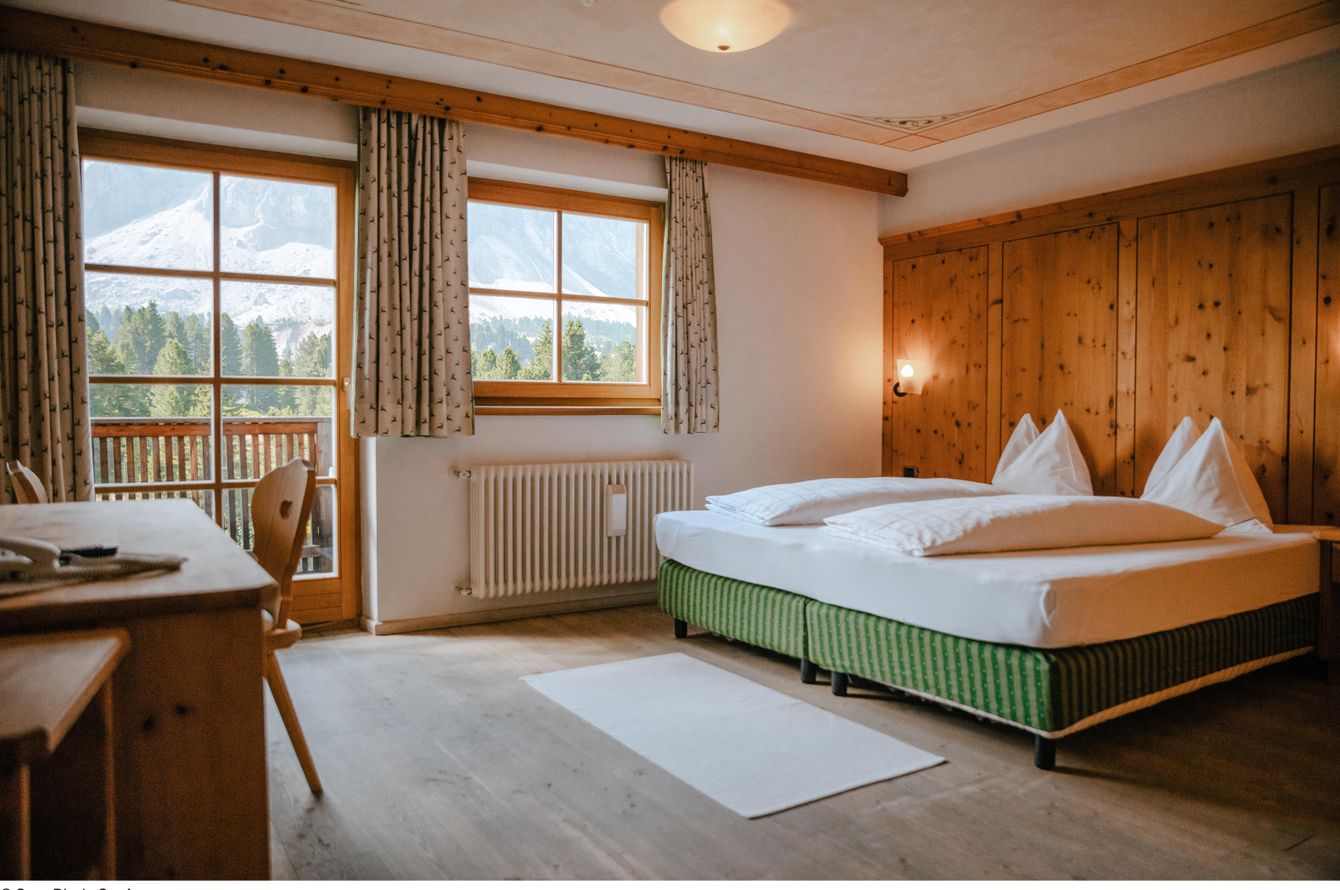 Doppelzimmer Pütia