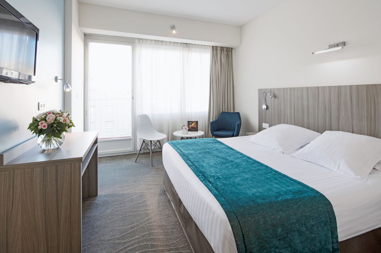 Doppelzimmer Premium