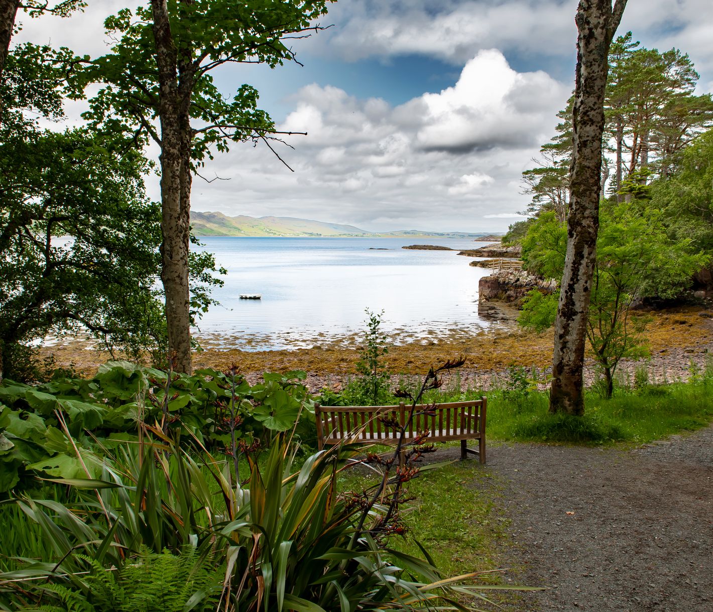 Botanische Gärten Inverewe
