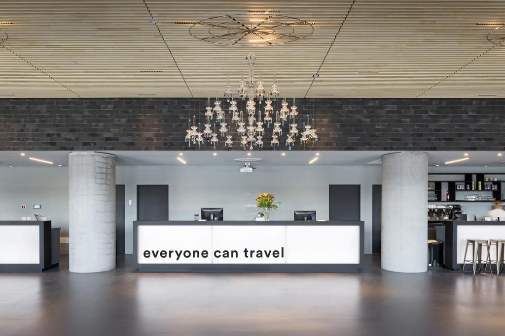 Lobby / Réception