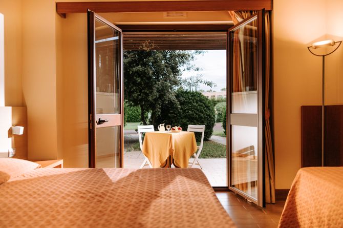 Doppelzimmer Classic