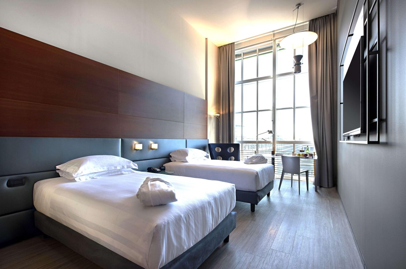 Doppelzimmer