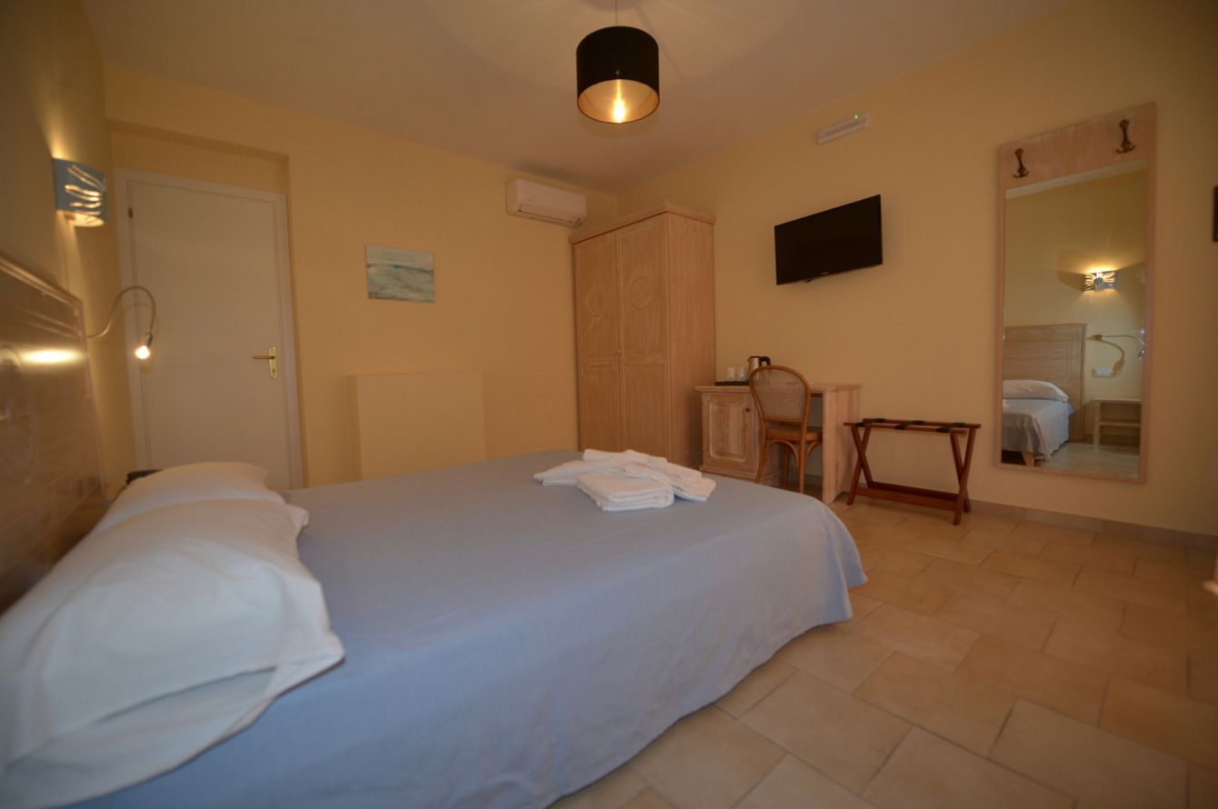 Chambre double