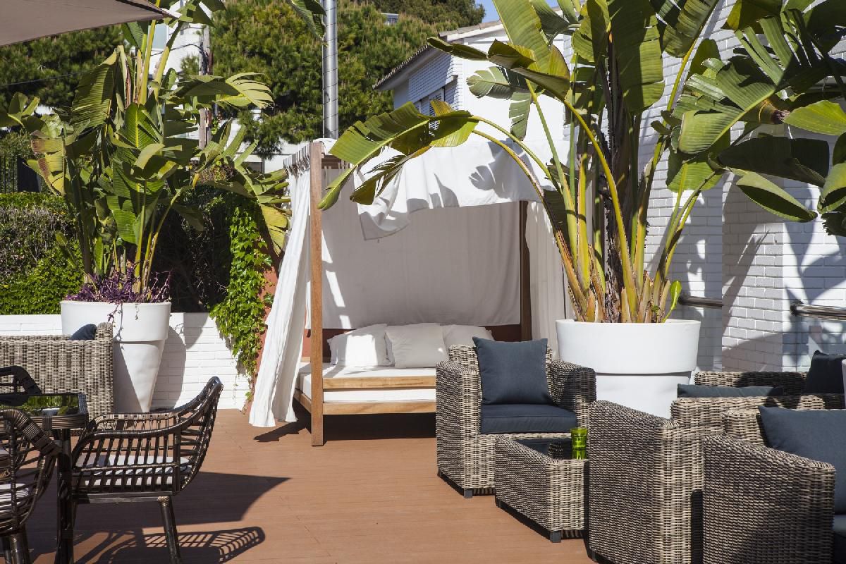 Terrasse