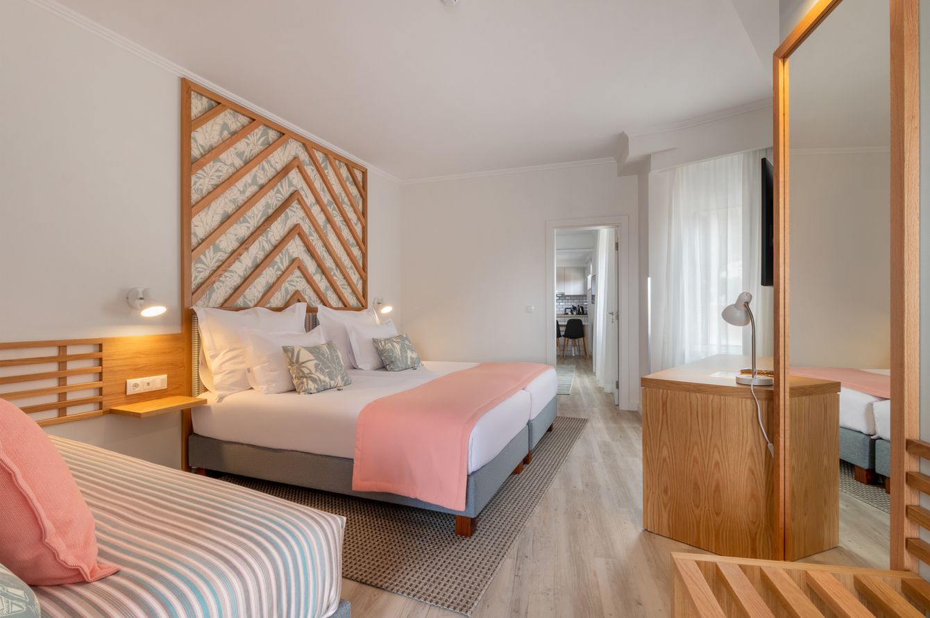 Chambre double