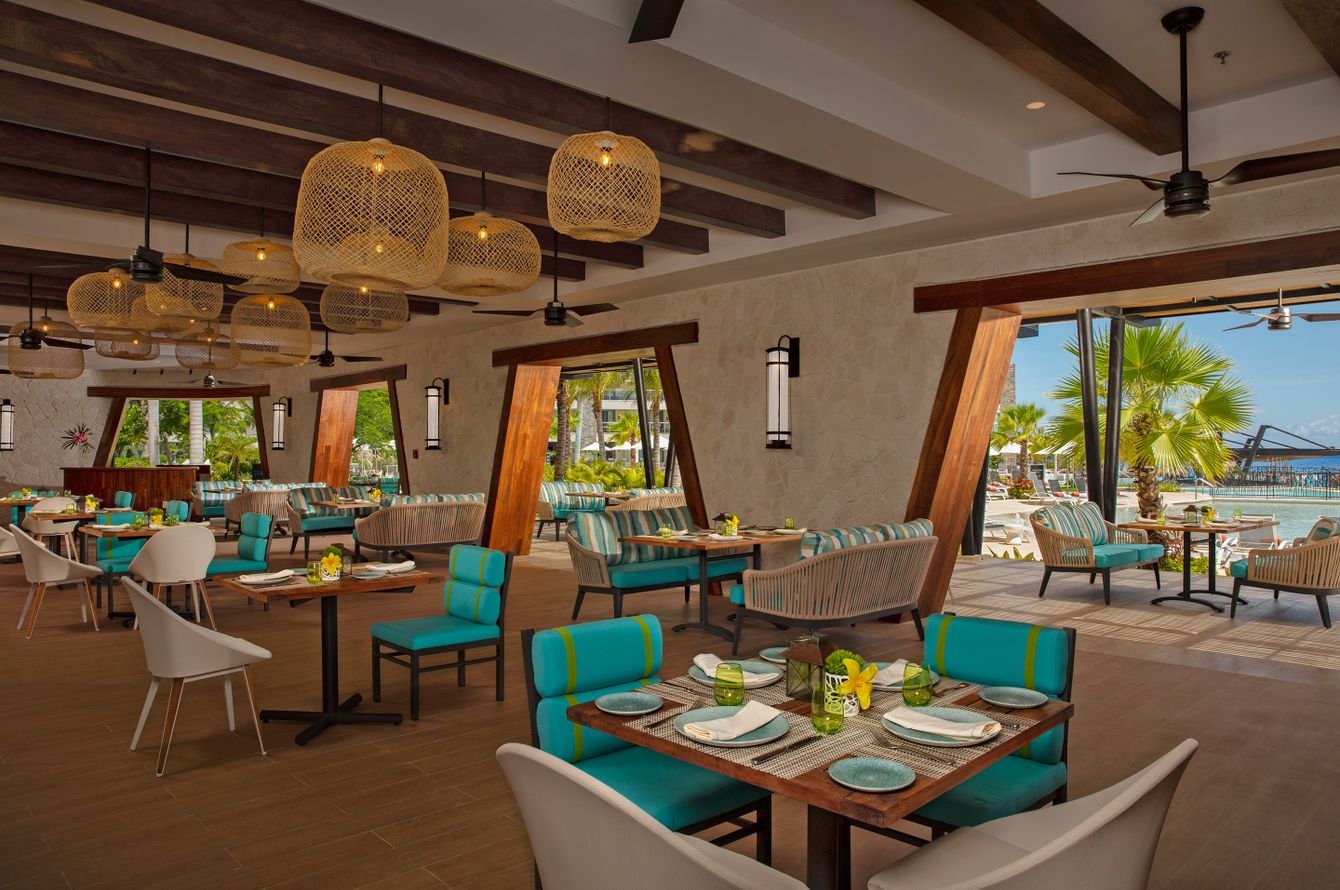 Restaurant Innenbereich