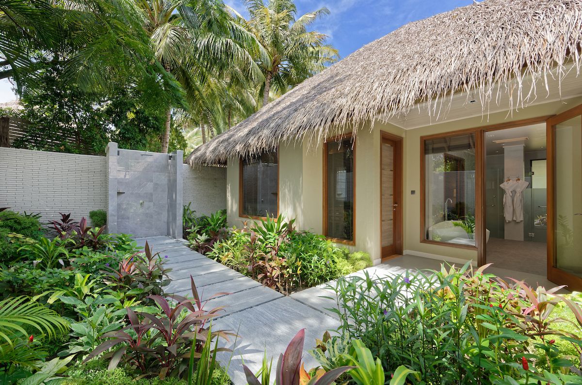 Baros Residence