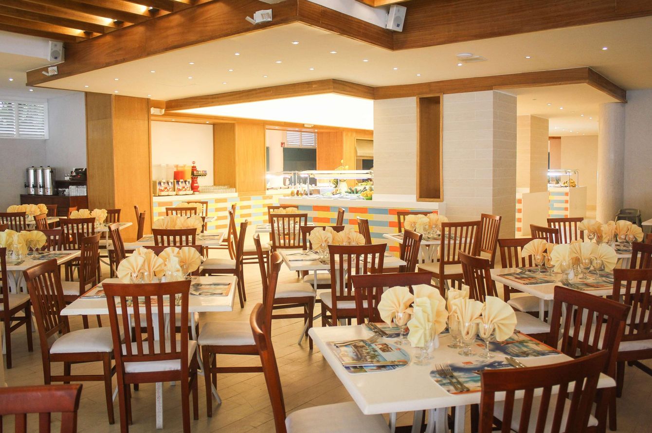 Restaurant intérieur