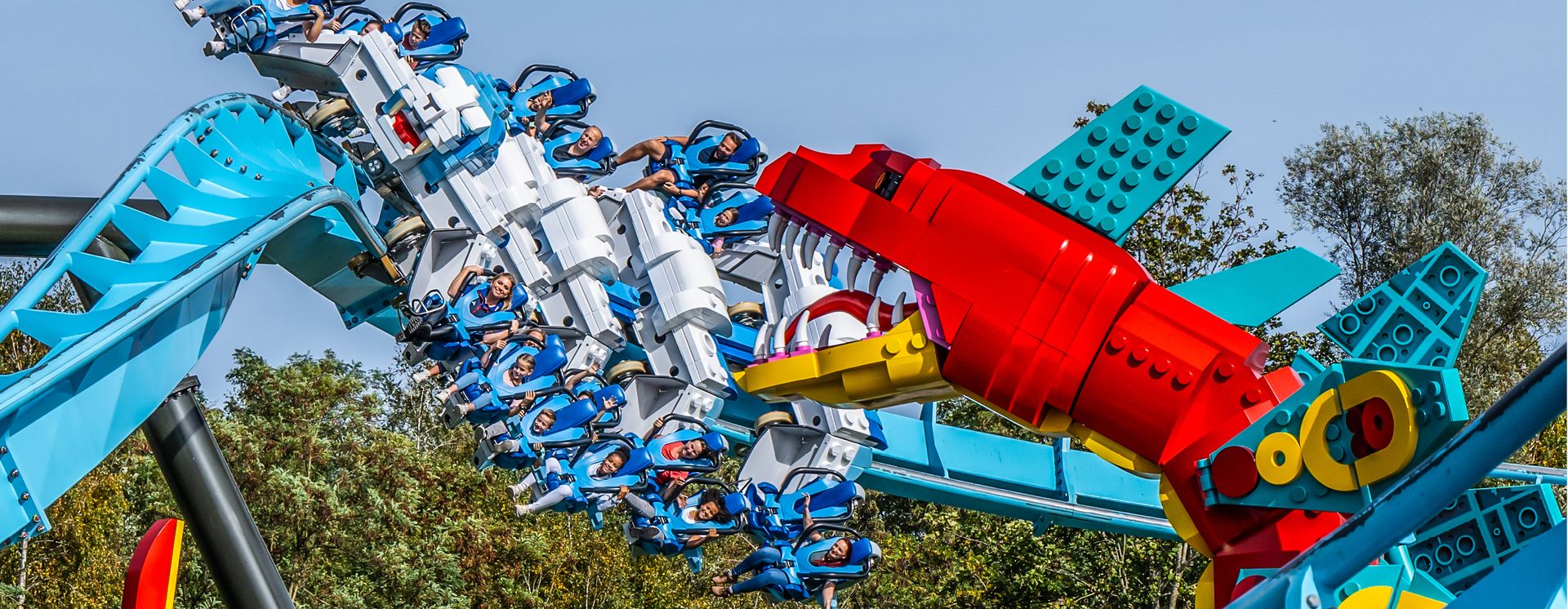 © LEGOLAND® Deutschland Resort