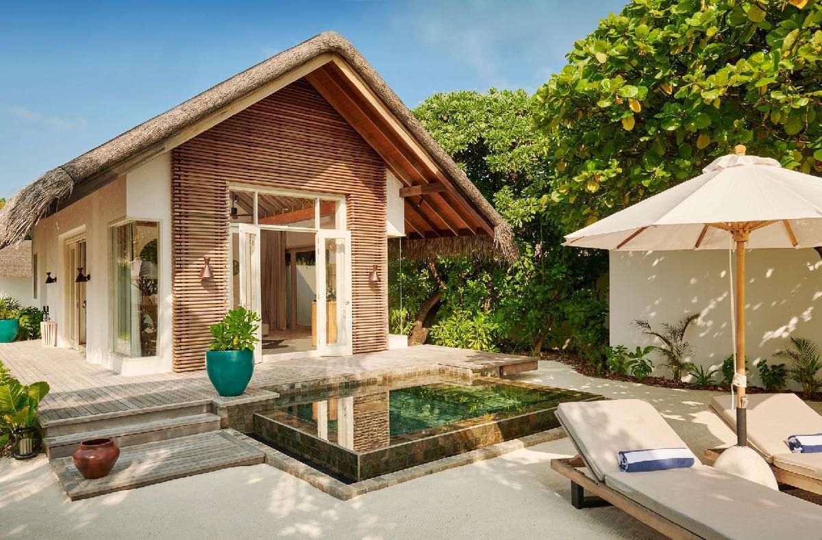 Villa Sunrise Deluxe Beach